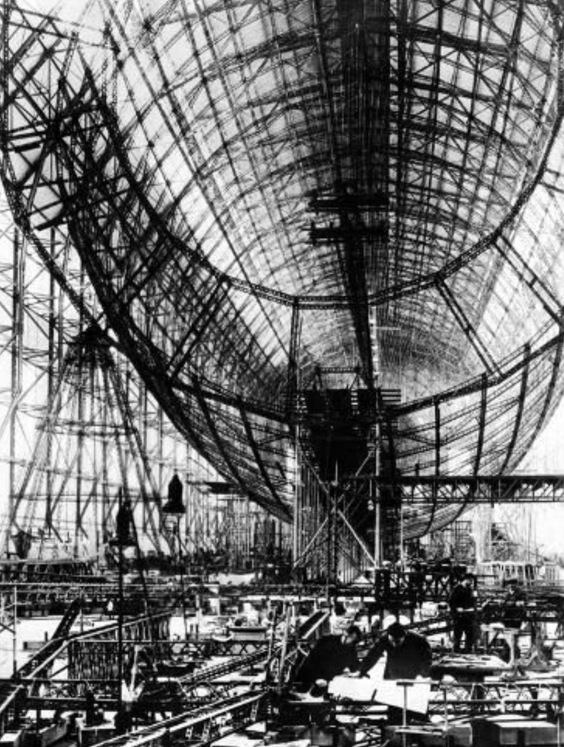 hindenburg construction